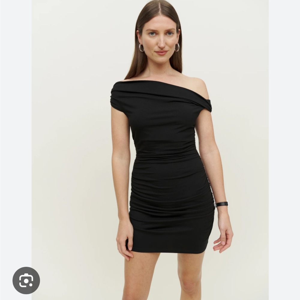 Reformation Raydon Dress size medium